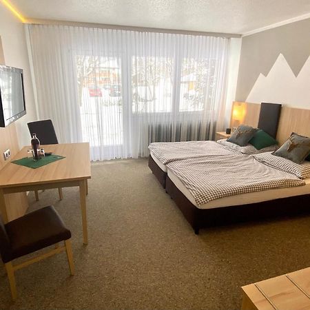 Alpenstubn - Chiemgau Karte Apartment Inzell Ngoại thất bức ảnh
