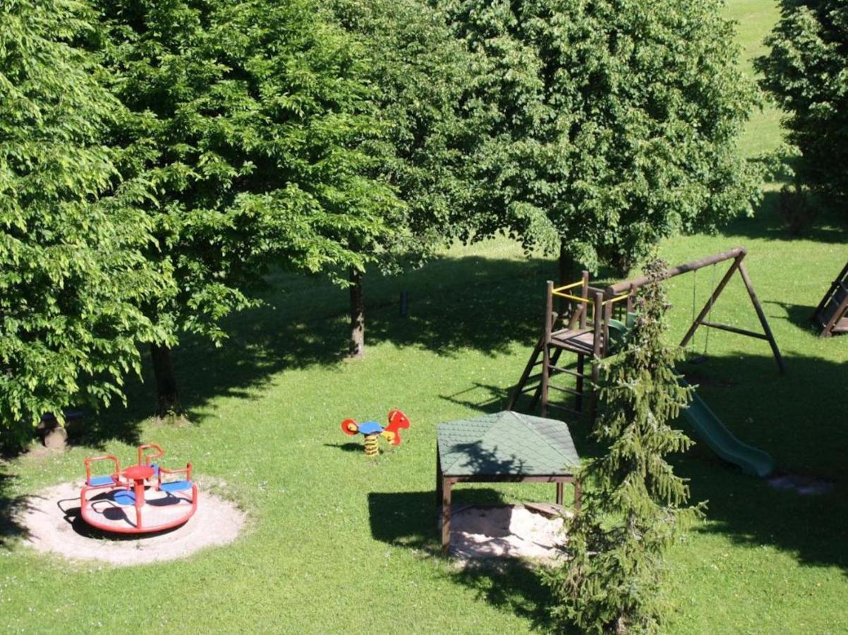 Alpenstubn - Chiemgau Karte Apartment Inzell Ngoại thất bức ảnh