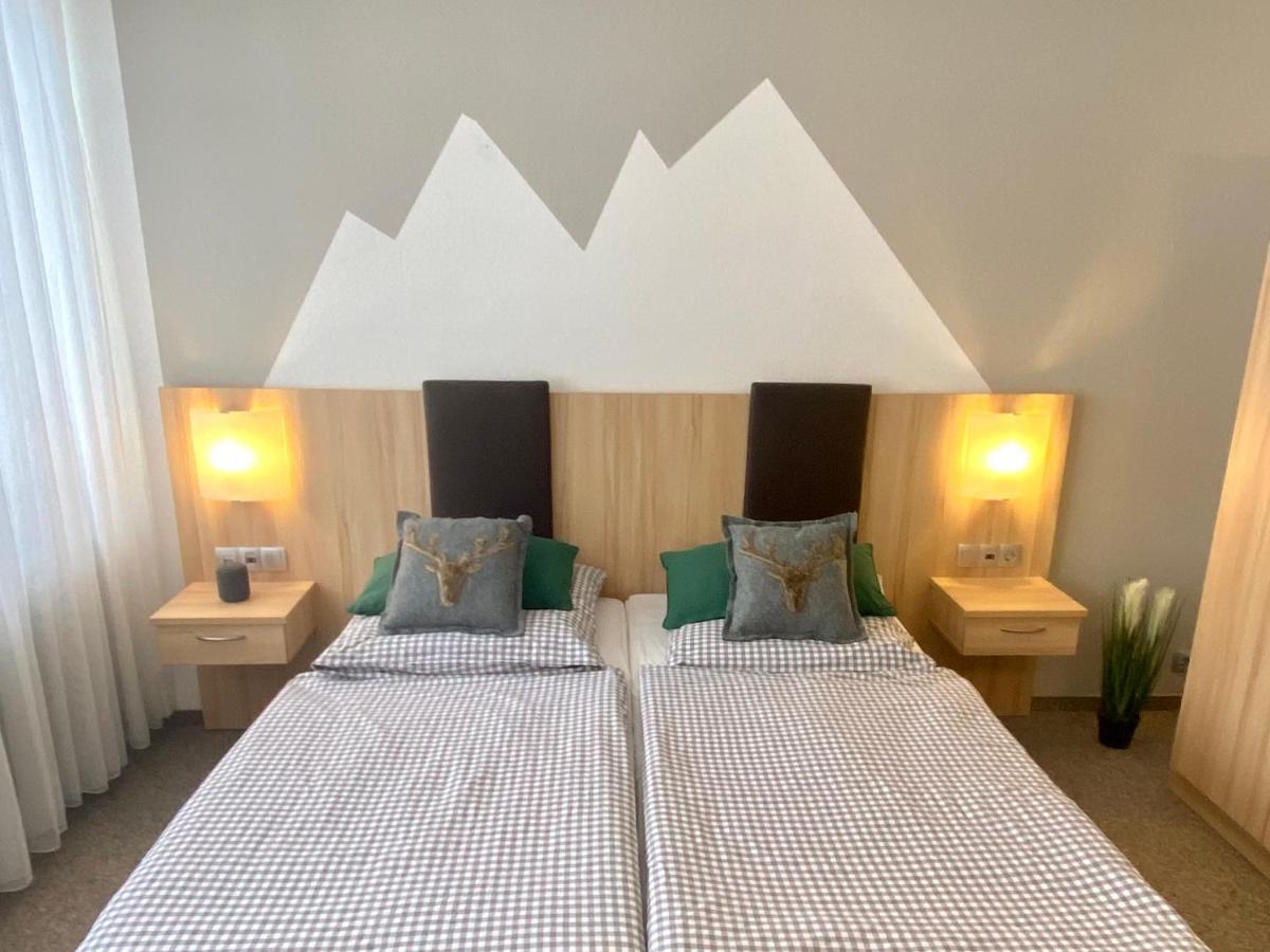 Alpenstubn - Chiemgau Karte Apartment Inzell Ngoại thất bức ảnh