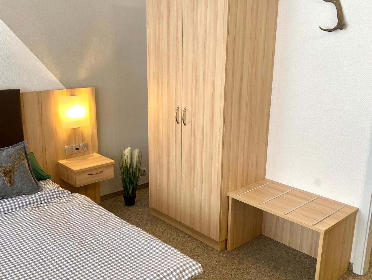 Alpenstubn - Chiemgau Karte Apartment Inzell Ngoại thất bức ảnh